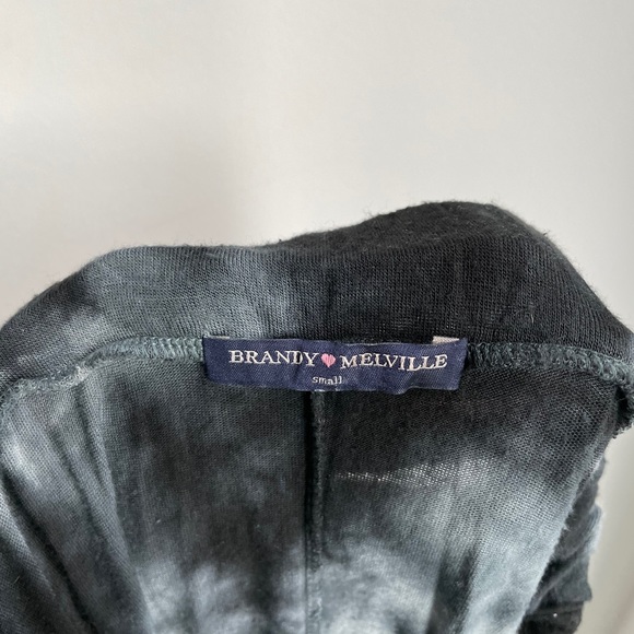 Brandy Melville Tie Dye Skirt - Picture 3 of 3